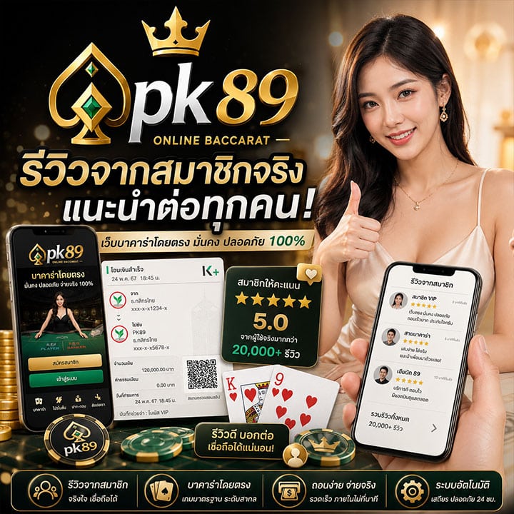 สมาชิกแนะนำต่อทุกคน