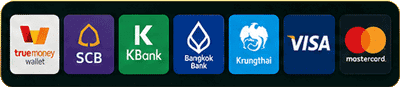 รองรับทุกธนาคาร