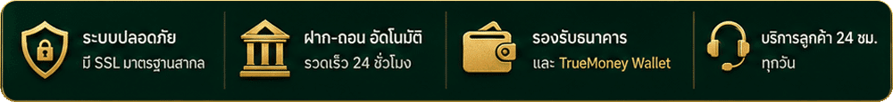 ระบบปลอดภัย